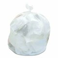 Coastwide HIGH-DENSITY CAN LINERS, 45 GAL, 12 MIC, 40in X 48in, NATURAL, 250PK 814884